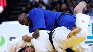 Judo: Teddy Riner, de retour de blessure, remporte le Tournoi de Paris