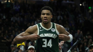 NBA: Boston sombre à Oklahoma City, Antetokounmpo encore en trombe