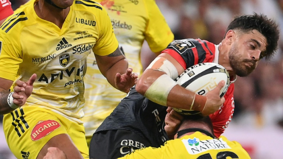 Top 14: Romain Ntamack en voulait plus