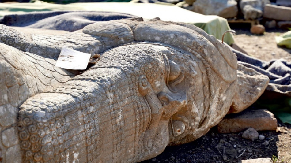 Arqueólogos reconstituem 'tesouros da Mesopotâmia' destruídos por jihadistas no Iraque