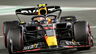 F1/GP d'Arabie saoudite: Sergio Pérez (Red Bull) partira en pole position