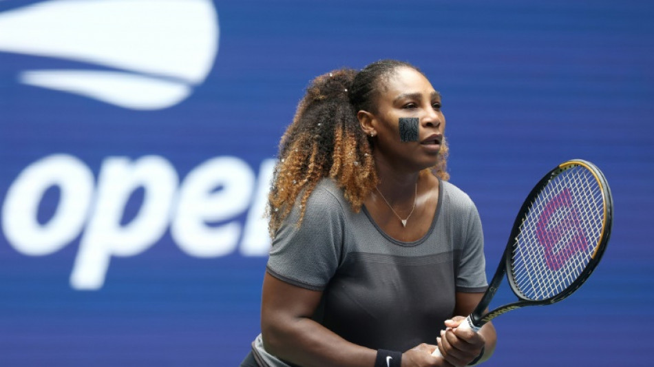 US Open: l'incontournable Serena en nocturne, Medvedev ouvrira la journée