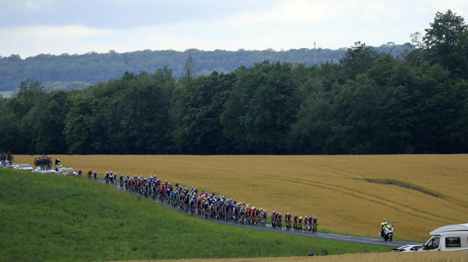 Giro d'Austria: cancellata l'ultima tappa dopo la morte di Drege