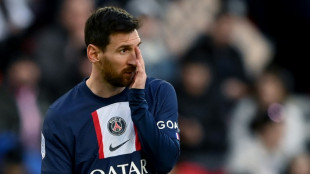 Foot: Lionel Messi file à Miami