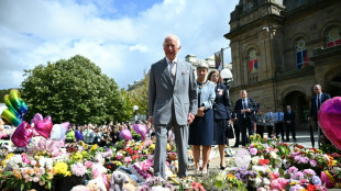 Charles III à Southport, trois semaines après le meurtre de trois fillettes