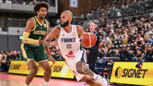 Mondial-2023 de basket/préparation: la France coiffée sur le fil par l'Australie