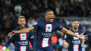 L1: Mbappé sauve Paris