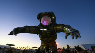 Coachella music festival returns after three-year hiatus