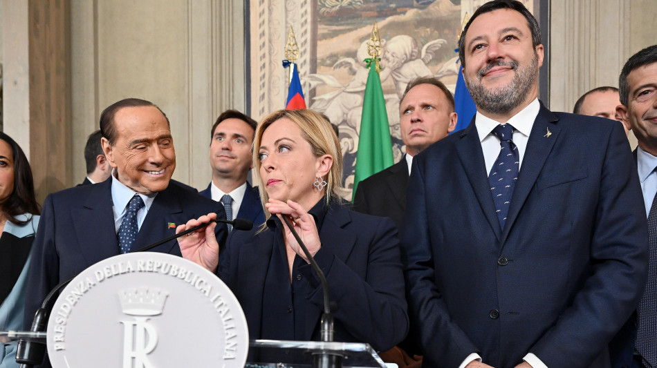 Salvini, governo Meloni grazie a mia strategia e di Berlusconi