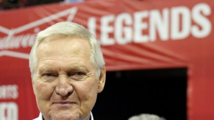 Basket: Jerry West, le "logo" de la NBA, est décédé 