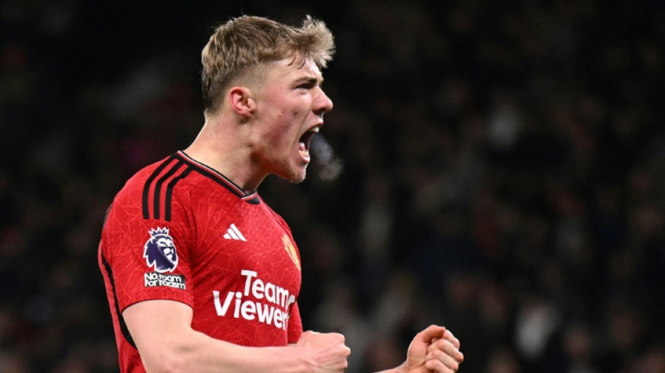 Ten Hag to bed Hojlund, Mount in carefully when they return for Man Utd