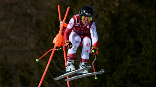 Ski alpin: Venier remporte la 1ère descente de Cortina, Shiffrin se fait peur