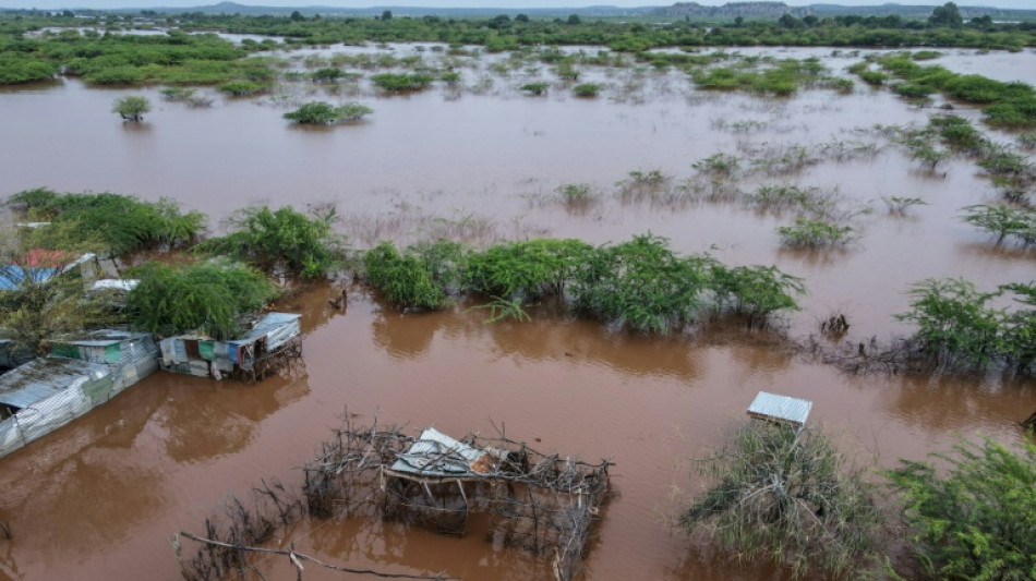 Disease stalks Somali district ravaged by floods