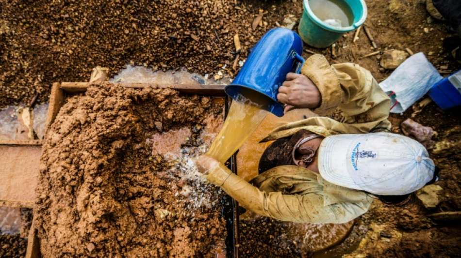 Mineradora chinesa recebe nova concessão na Nicarágua