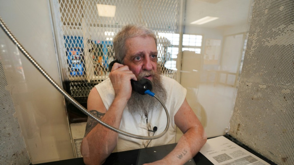 Texas death row inmate 'optimistic' after 27 years