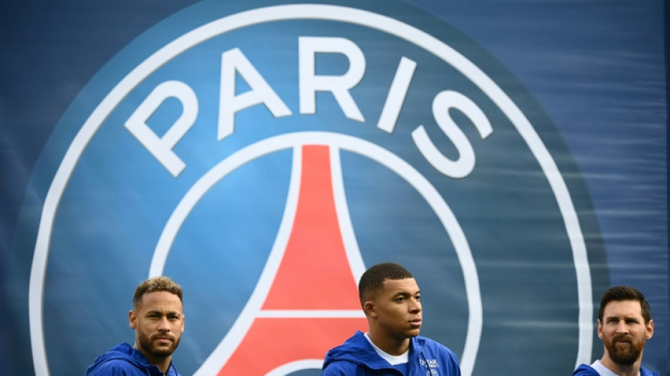 L1: bousculé, le PSG s'en remet encore aux stars