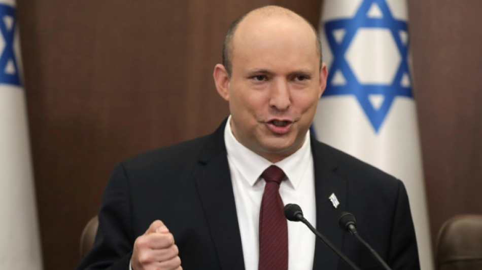 La coalición gobernante en Israel quiere disolver el Parlamento y convocar elecciones