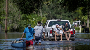 After Florida, Hurricane Ian delivers blow to South Carolina