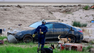 Continúa la búsqueda de más víctimas por las inundaciones en Valencia