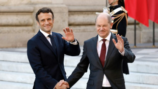 Scholz und Macron fordern Putin in Telefonat zu Waffenstillstand auf