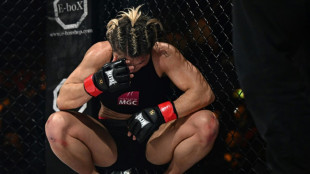 MMA: Laëtitia Blot, "l'atypique", a cédé sa couronne