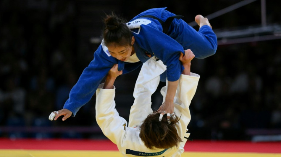 La Gaceta De Mexico Tsunoda gives Japan golden start in judo at Paris