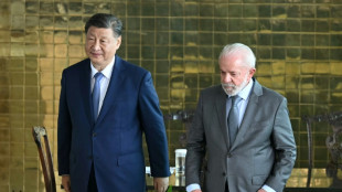 Xi urges peace in Ukraine, ceasefire in Gaza during Brazil visit