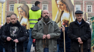 "Soyez virils": des catholiques croates déclenchent un tollé