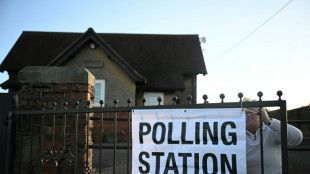 Parlamentswahl in Großbritannien hat begonnen