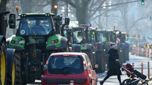 Protestwoche der Bauern endet mit Großdemo in Berlin