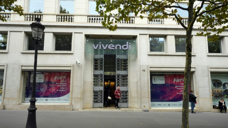 La scission de l'empire Vivendi validée à la quasi unanimité par actionnaires