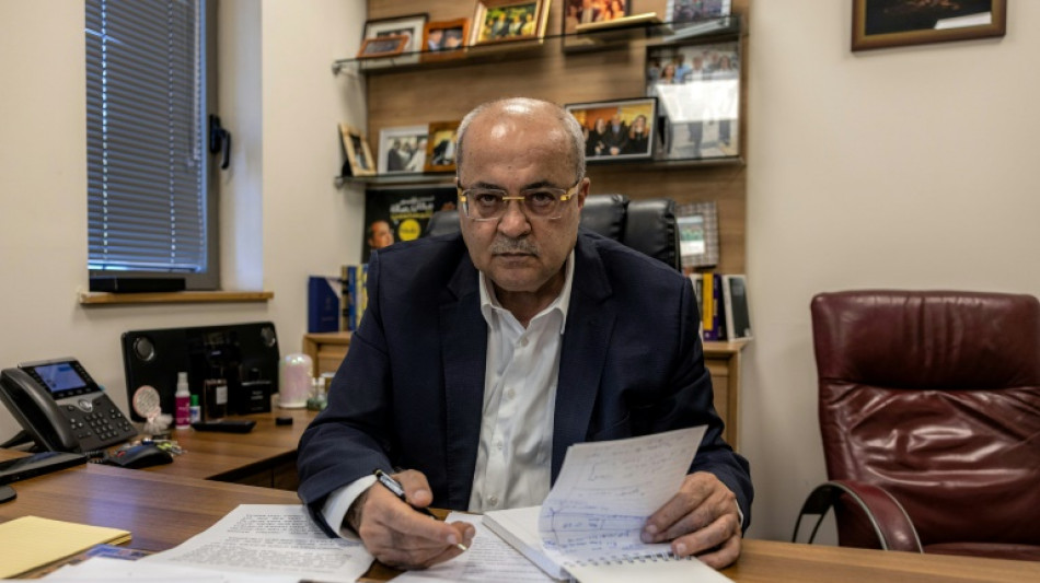 Deputado árabe-israelense denuncia o 'assédio' contra sua minoria desde 7 de outubro