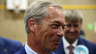 Brexit-Verfechter Farage zieht ins britische Parlament ein