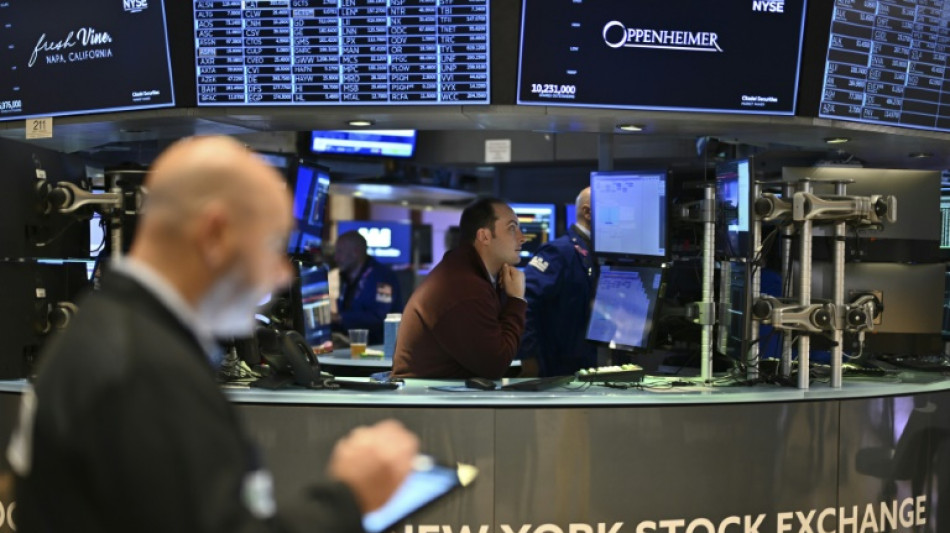 Wall Street ouvre en petite hausse, calme après Thanksgiving