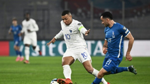 Equipe de France: un ciel toujours aussi bleu 