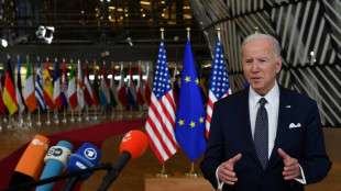 Ukraine: les pénuries alimentaires "vont se concrétiser" selon Biden, Macron propose un plan mondial