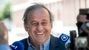 La Fifa c'est terminé, affirme Michel Platini