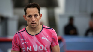 Lavillenie to miss Paris Olympics after failing to clear qualifying mark