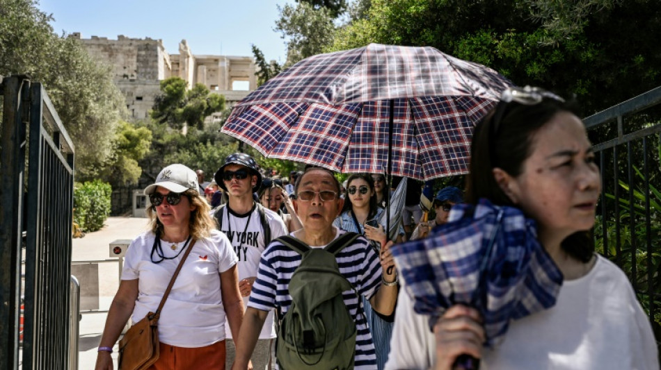 El calor extremo sacude el hemisferio norte, de EEUU a Asia pasando por Europa