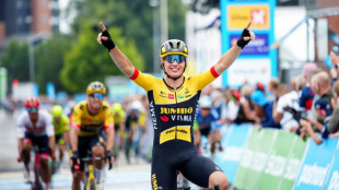 Tour du Danemark: 2e victoire d'étape pour Kooij, Sheffield reste leader