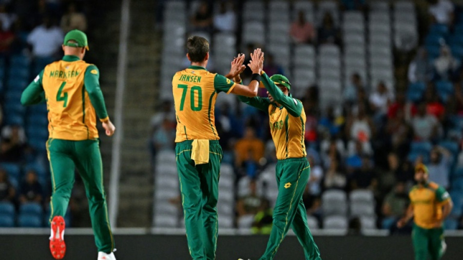 Low-profile Walter leads South Africa to promised land of World Cup final