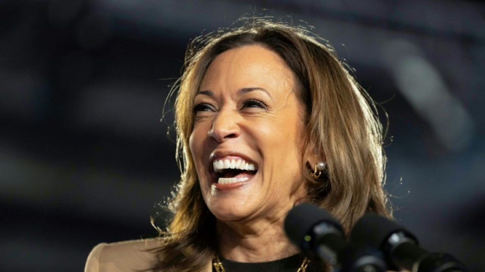 Kamala Harris aparece na capa da Vogue como 'candidata do nosso tempo'