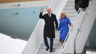 Biden llega a Canadá para visita con migración, defensa y comercio en agenda