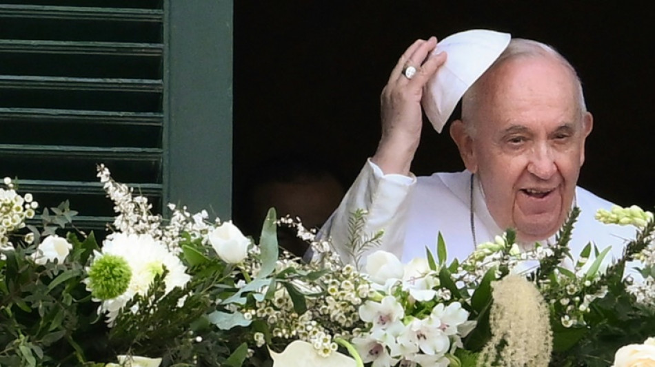 Papst Franziskus fordert "umfassende, gemeinsame" Antworten auf Migration