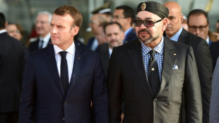 Macron et Mohammed VI vont tourner la page des brouilles lundi à Rabat