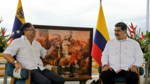 Maduro y Petro descongelan el acuerdo comercial entre Venezuela y Colombia