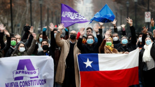 Chile inició la campaña para el plebiscito de su nueva Constitución