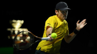 Tennis: l'Australie en habituée, au rendez-vous de la finale de la Coupe Davis