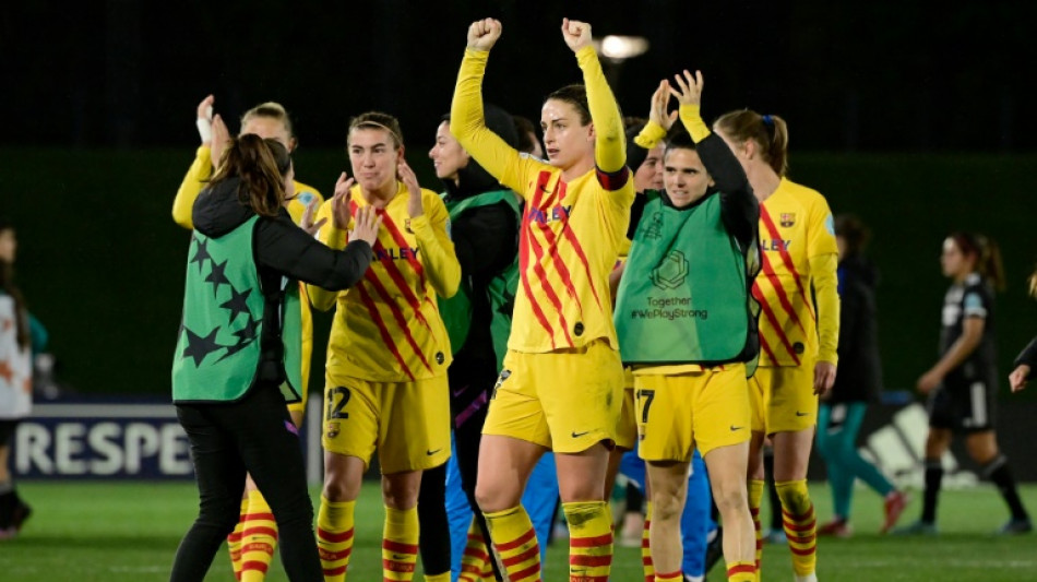 Barça-Real Madrid en la Champions femenina, a por un récord de público