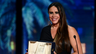 Cannes: Transfrau Karla Sofía Gascón mit Darstellerpreis ausgezeichnet